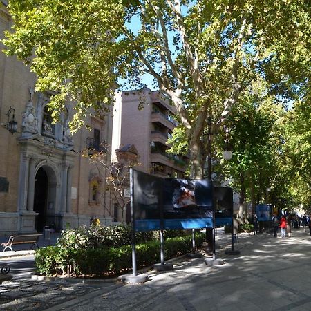 Carmela Suites Apartamento De Dos Dormitorios Granada Eksteriør billede