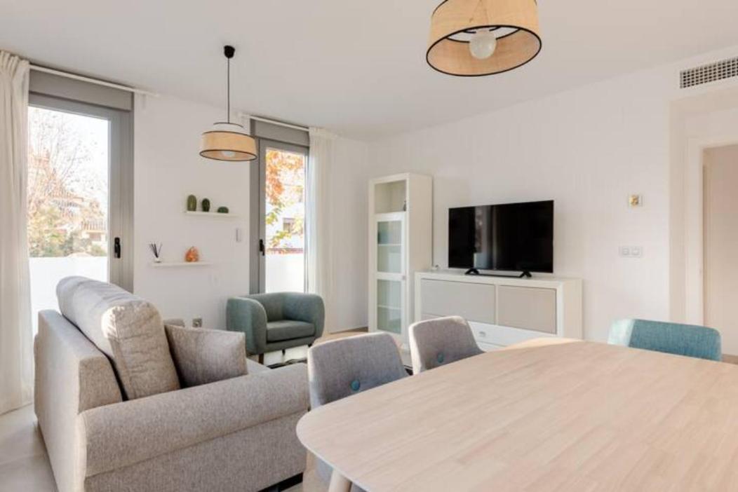 Carmela Suites Apartamento De Dos Dormitorios Granada Eksteriør billede