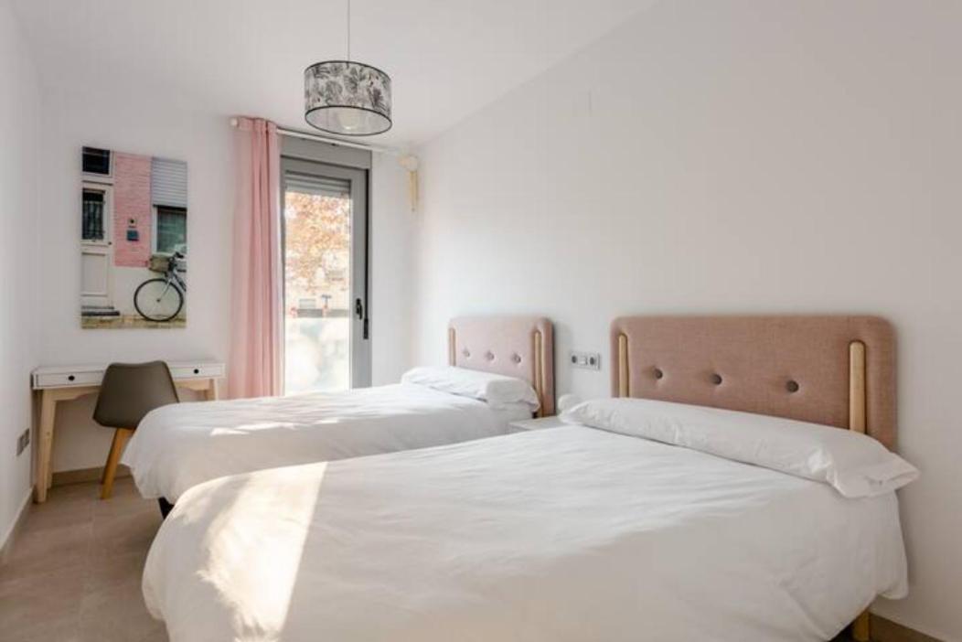 Carmela Suites Apartamento De Dos Dormitorios Granada Eksteriør billede