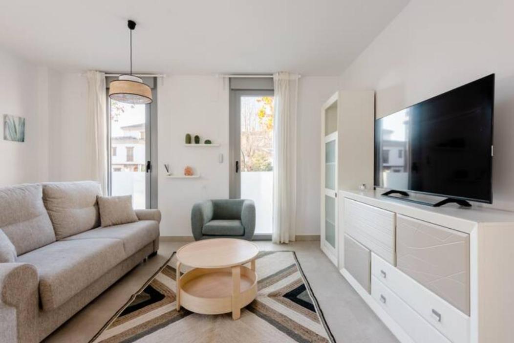 Carmela Suites Apartamento De Dos Dormitorios Granada Eksteriør billede