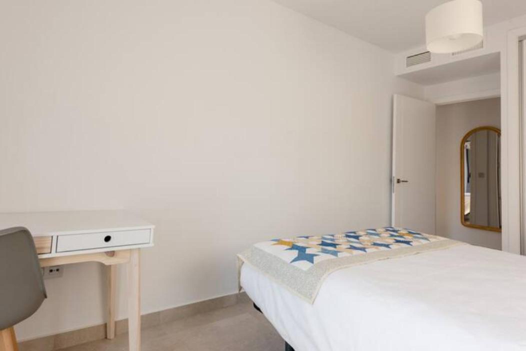 Carmela Suites Apartamento De Dos Dormitorios Granada Eksteriør billede