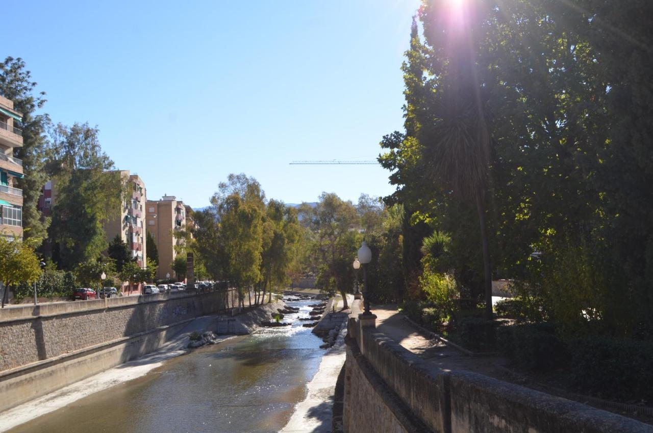 Carmela Suites Apartamento De Dos Dormitorios Granada Eksteriør billede