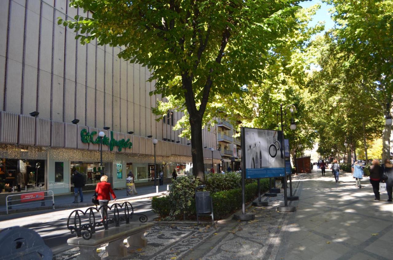 Carmela Suites Apartamento De Dos Dormitorios Granada Eksteriør billede