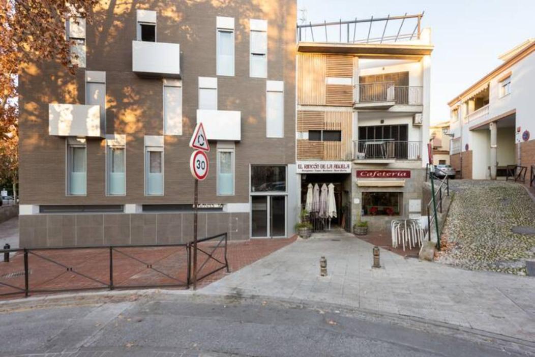 Carmela Suites Apartamento De Dos Dormitorios Granada Eksteriør billede