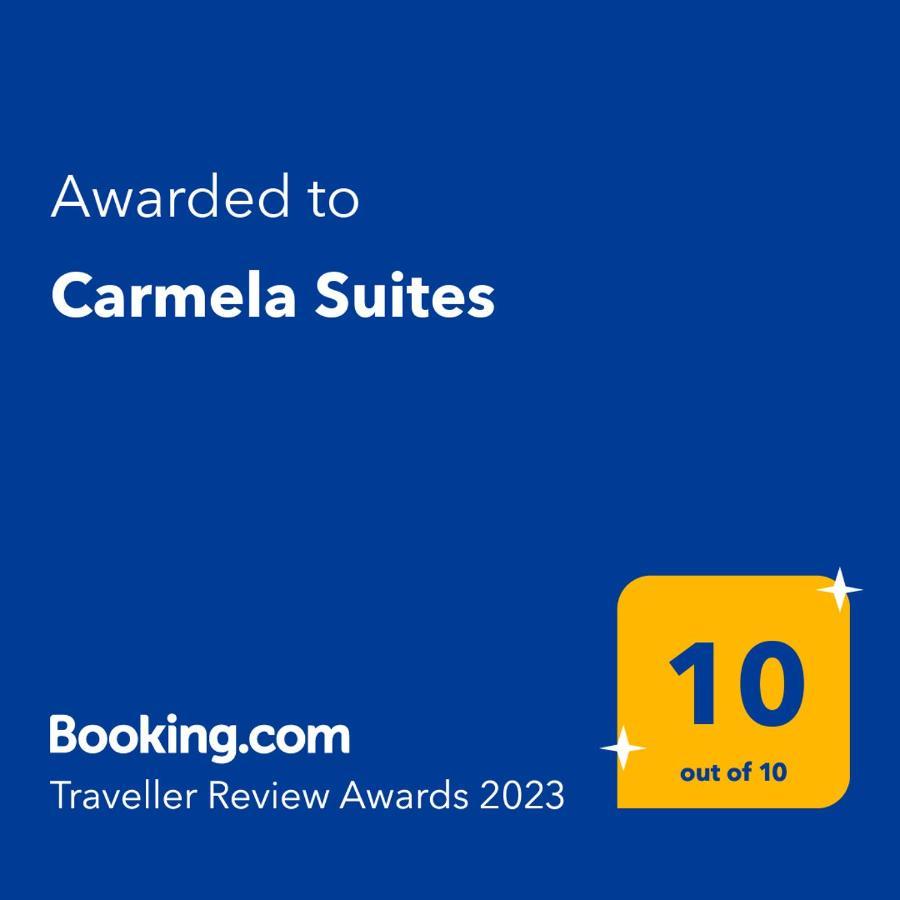Carmela Suites Apartamento De Dos Dormitorios Granada Eksteriør billede